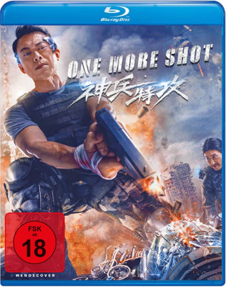 ONE MORE SHOT (Blu-Ray)