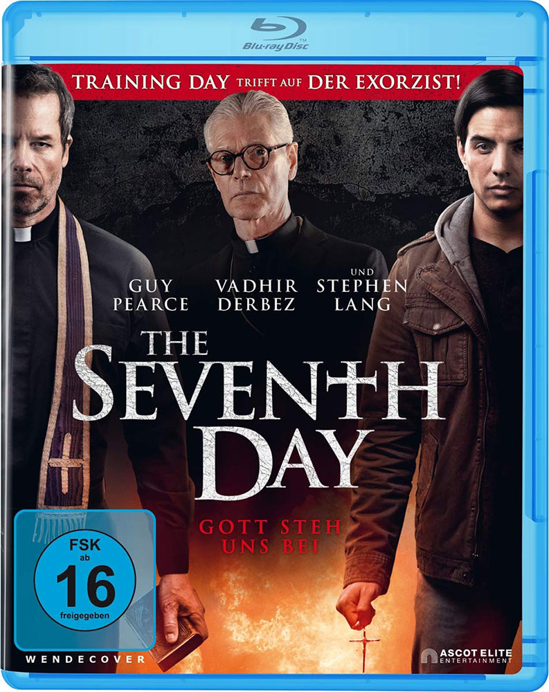 SEVENTH DAY, THE (Blu-Ray)