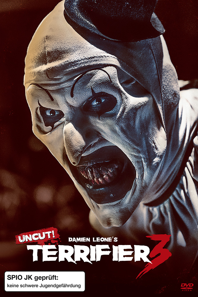 TERRIFIER 3 - Uncut