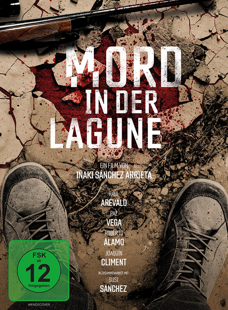 MORD IN DER LAGUNE