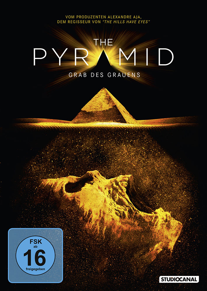 PYRAMID, THE - GRAB DES GRAUENS