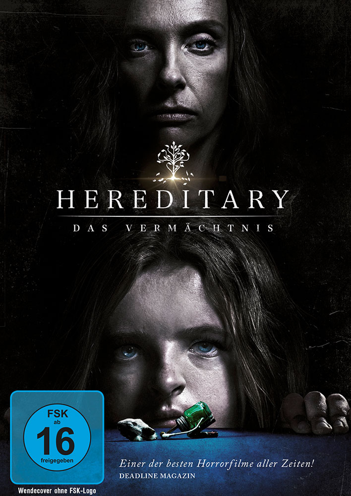 HEREDITARY - DAS VERMÄCHTNIS
