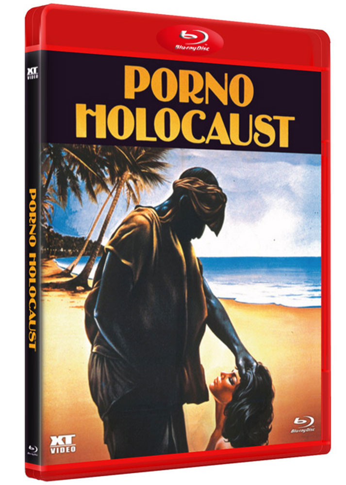PORNO HOLOCAUST (Blu-Ray) - Uncut