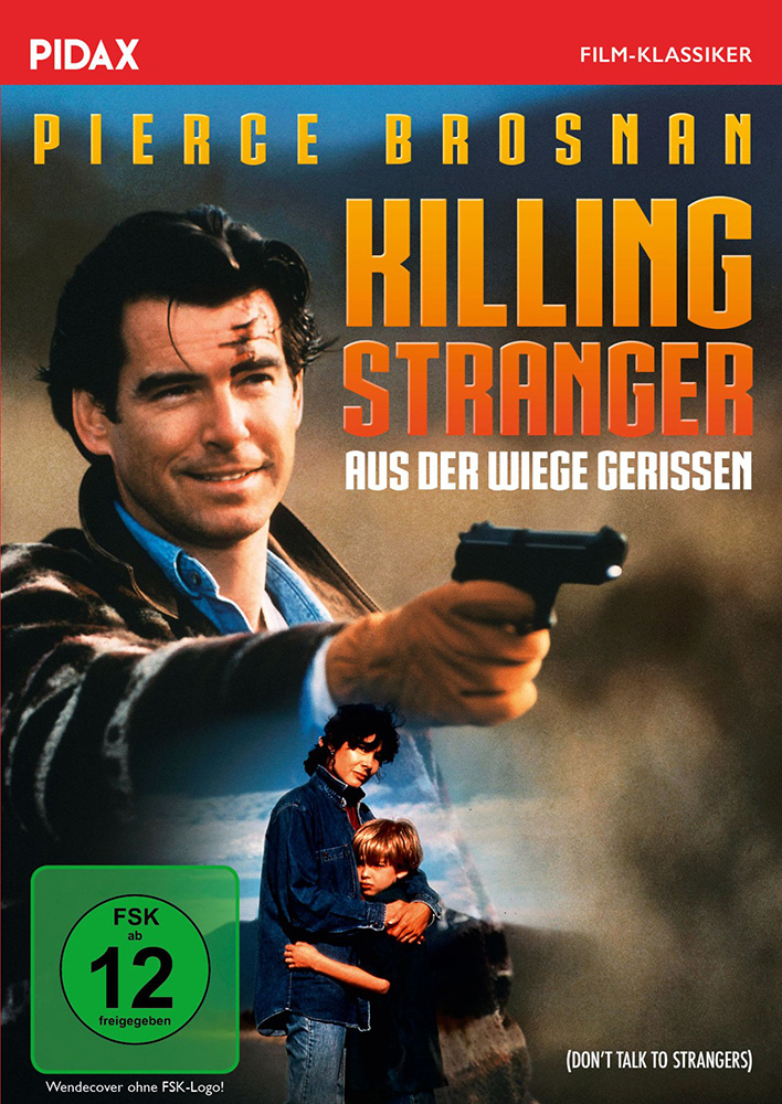KILLING STRANGER - AUS DER WIEGE GERISSEN