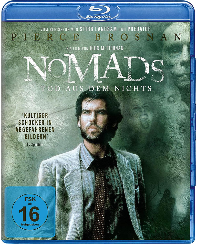NOMADS - TOD AUS DEM NICHTS (Blu-Ray)
