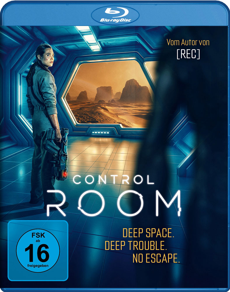 CONTROL ROOM (Blu-Ray)