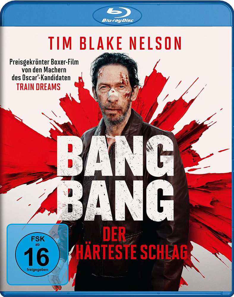 BANG BANG - DER HÄRTESTE SCHLAG (Blu-Ray)
