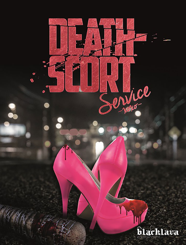 DEATH-SCORT SERVICE (OmU)