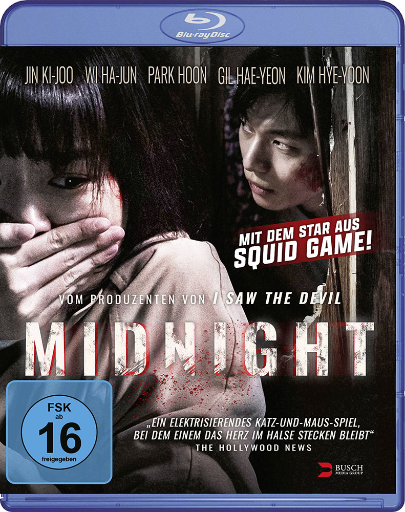 MIDNIGHT (Blu-Ray)