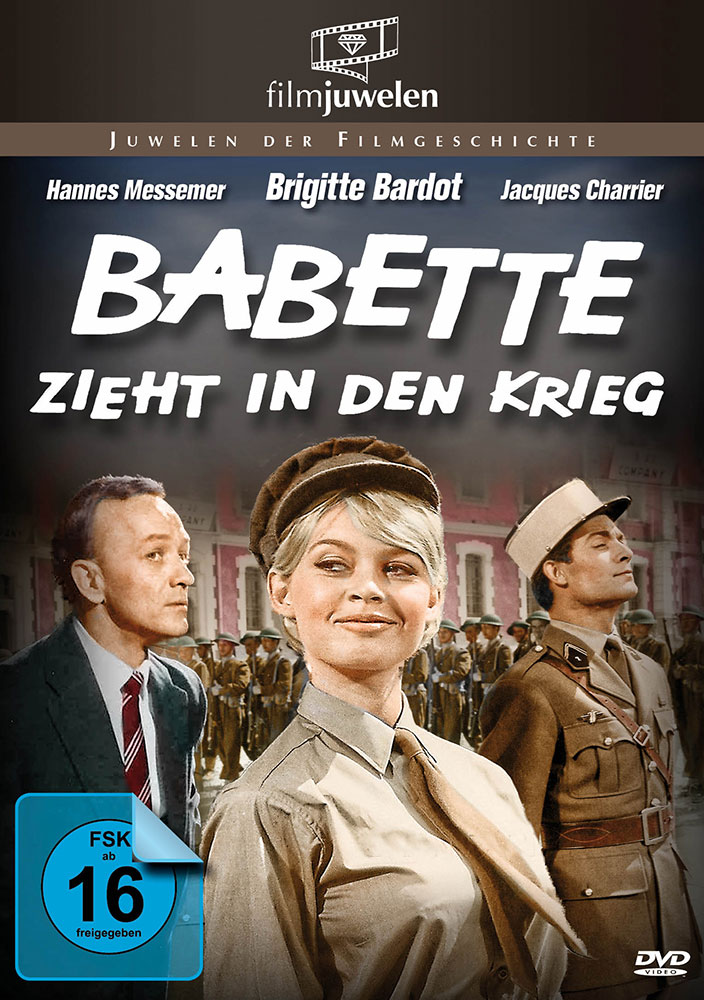BABETTE ZIEHT IN DEN KRIEG