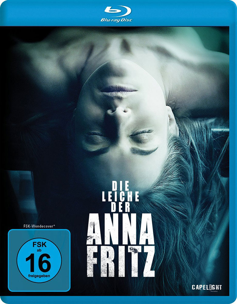 LEICHE DER ANNA FRITZ, DIE (Blu-Ray)