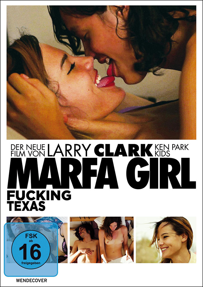 MARFA GIRL - FUCKING TEXAS
