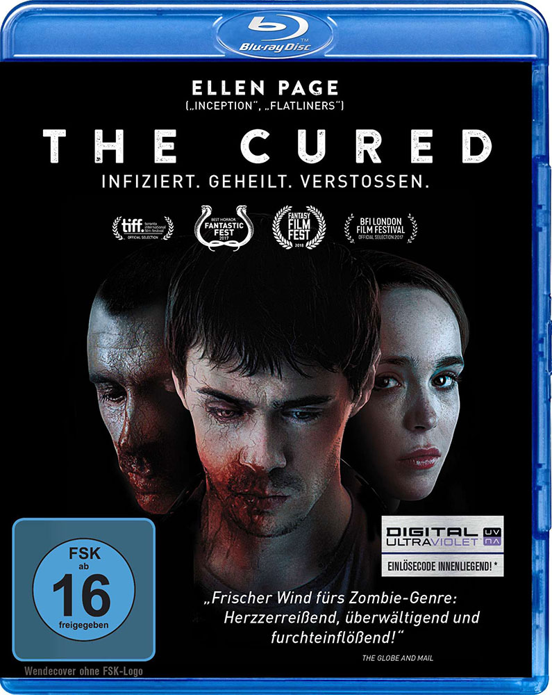 CURED, THE (Blu-Ray)