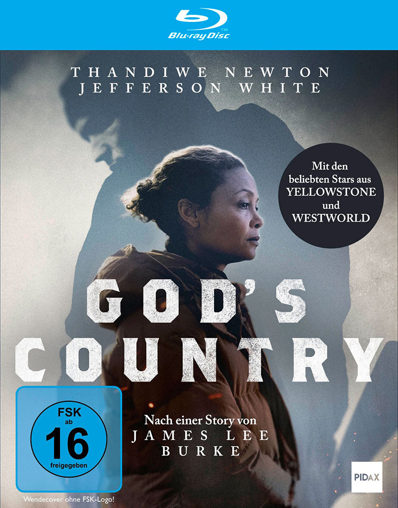 GODS COUNTRY (Blu-Ray)