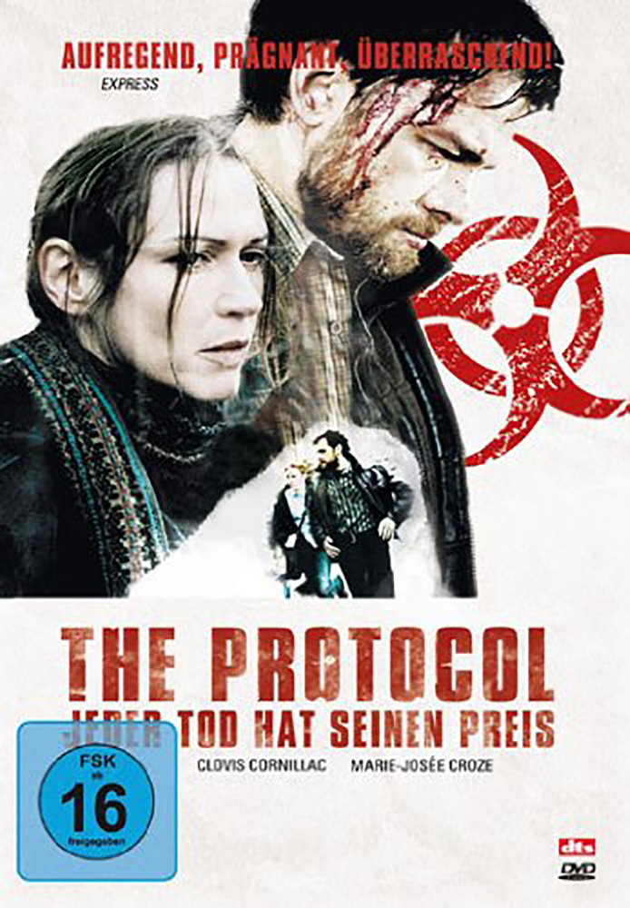 PROTOCOL - JEDER TOD HAT SEINEN PREIS