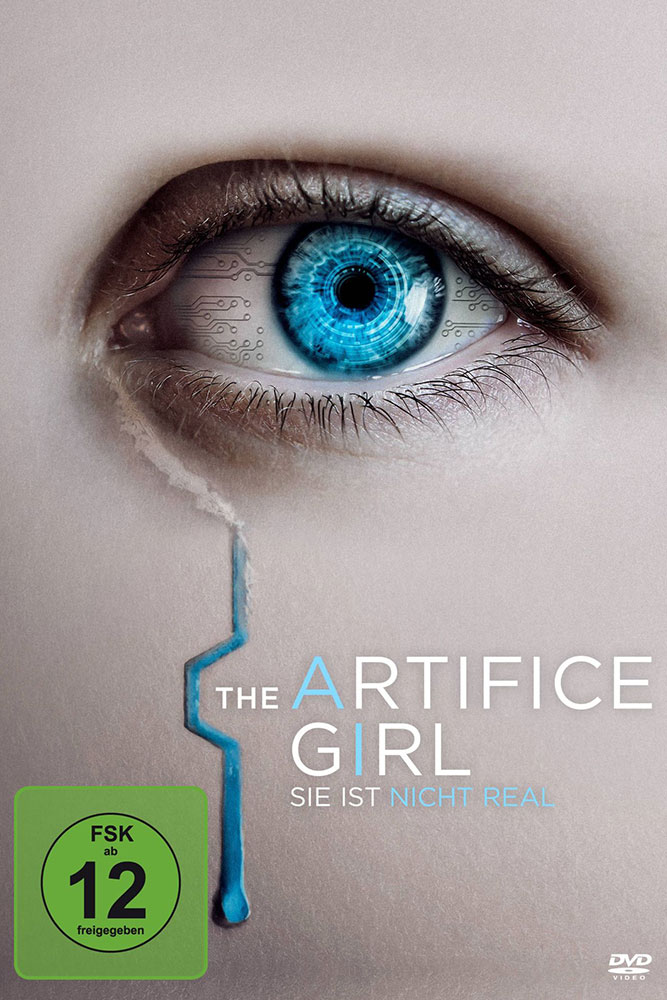 ARTIFICE GIRL, THE - SIE IST NICHT REAL
