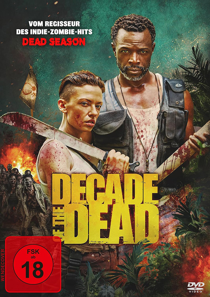 DECADE OF THE DEAD