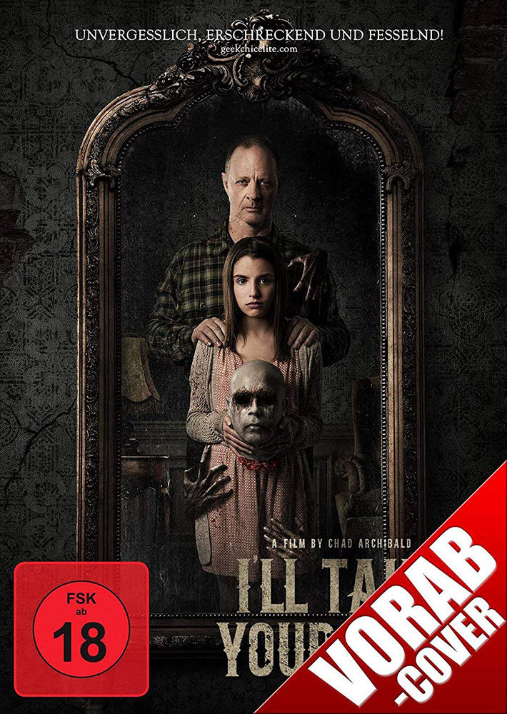 I´LL TAKE YOUR DEAD - Uncut