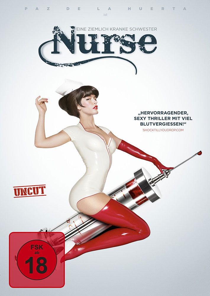 NURSE - Uncut