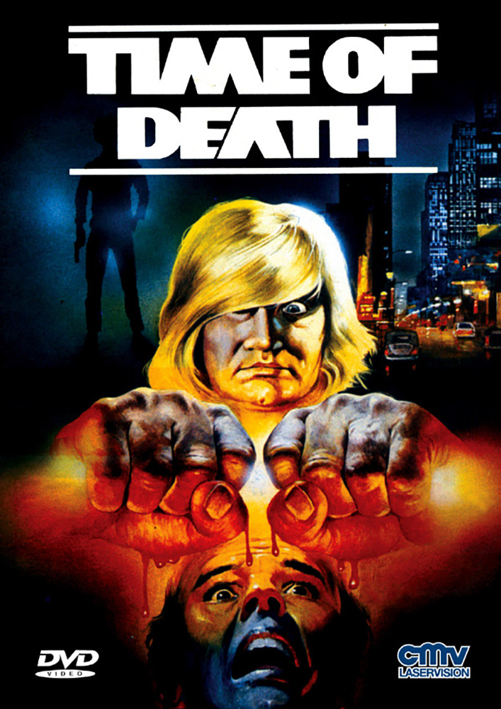 TIME OF DEATH (KILL THE GOLDEN GOOSE) - Cover B - Uncut