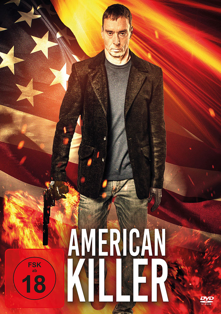 AMERICAN KILLER - Uncut