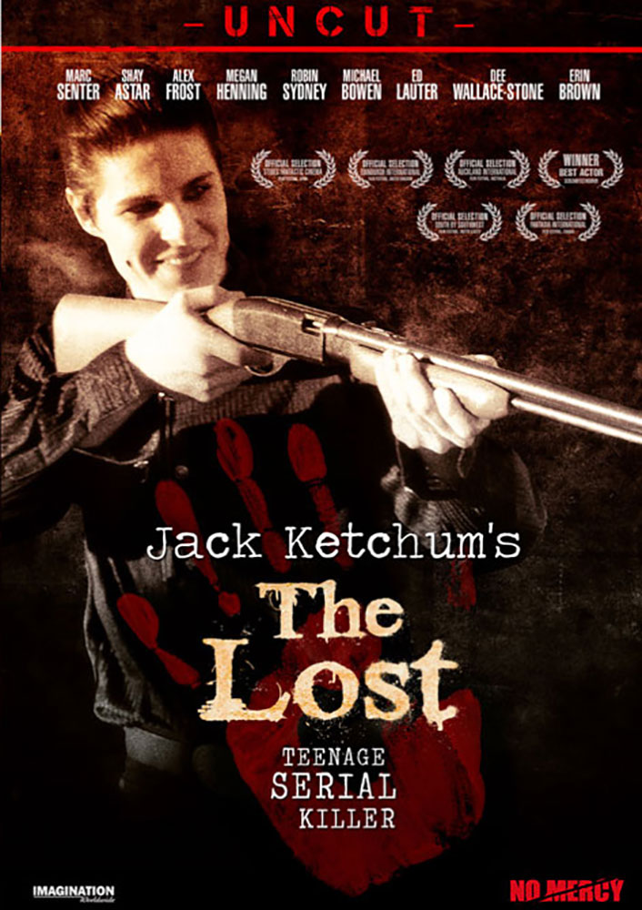 Jack Ketchums THE LOST - TEENAGE SERIAL KILLER - Uncut