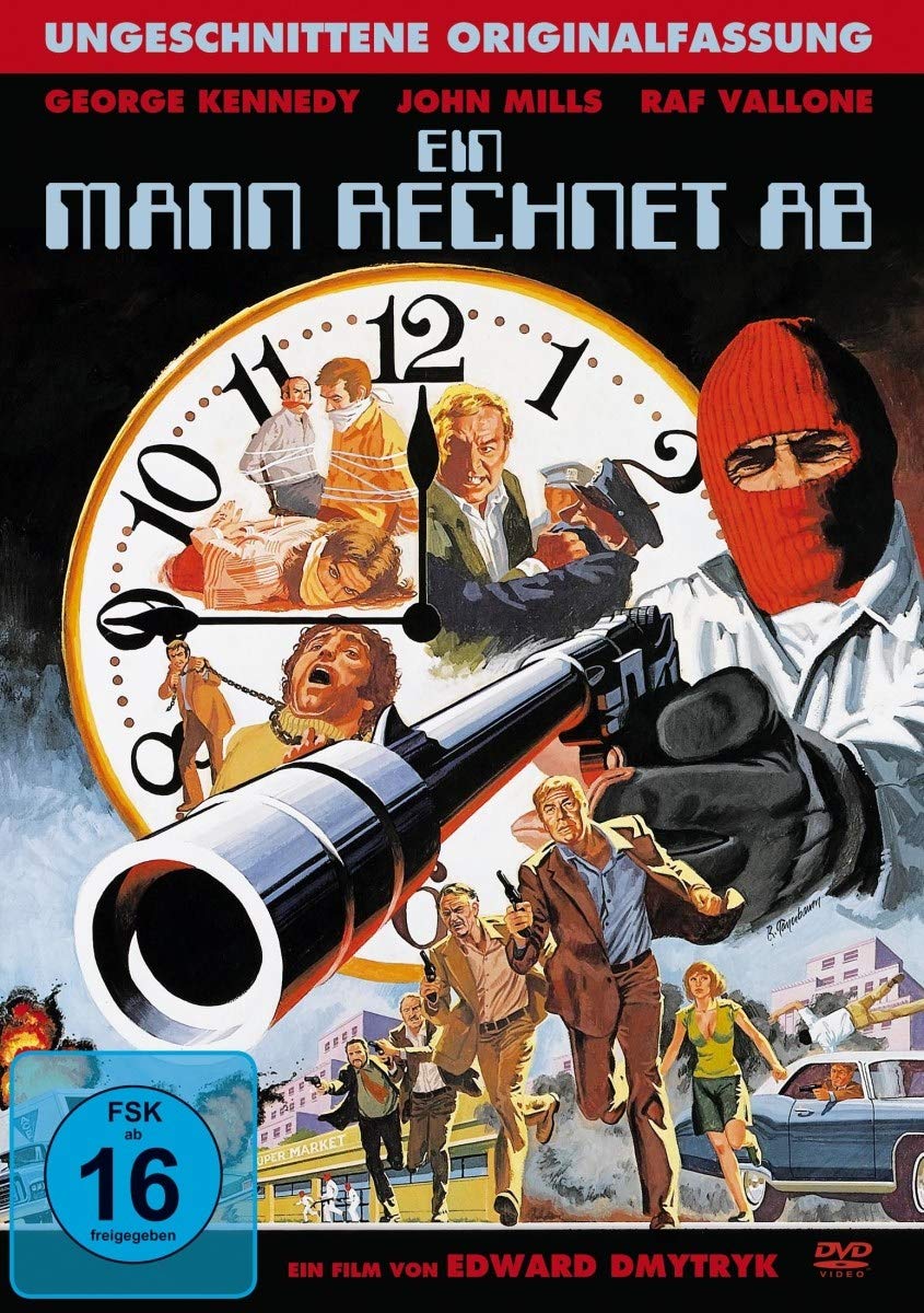 EIN MANN RECHNET AB - Uncut