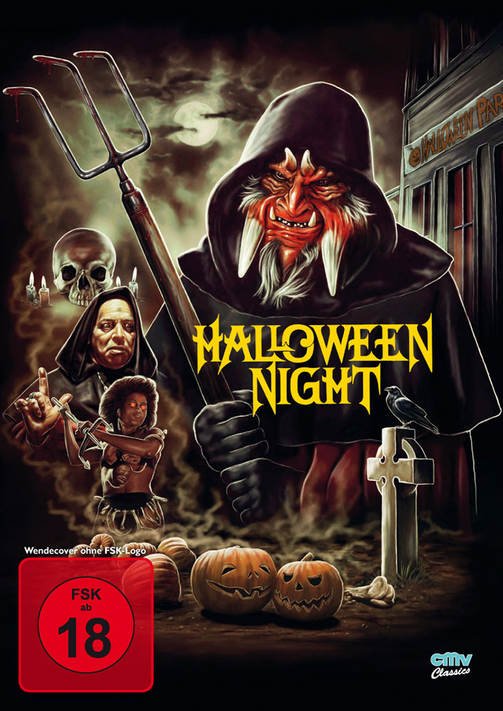 HALLOWEEN NIGHT (CMV Classics) - Uncut