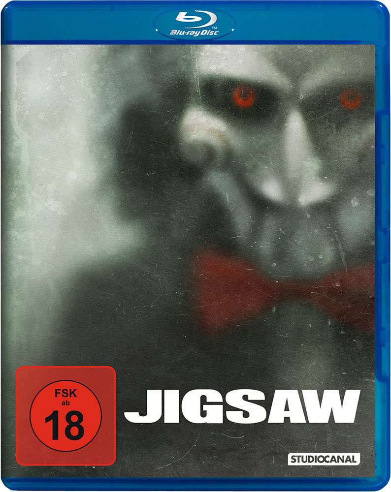 JIGSAW (Blu-Ray) - Uncut