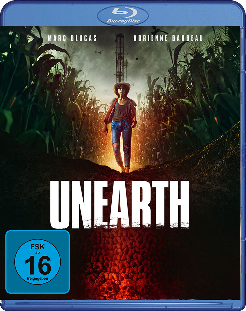 UNEARTH (Blu-Ray) - Uncut