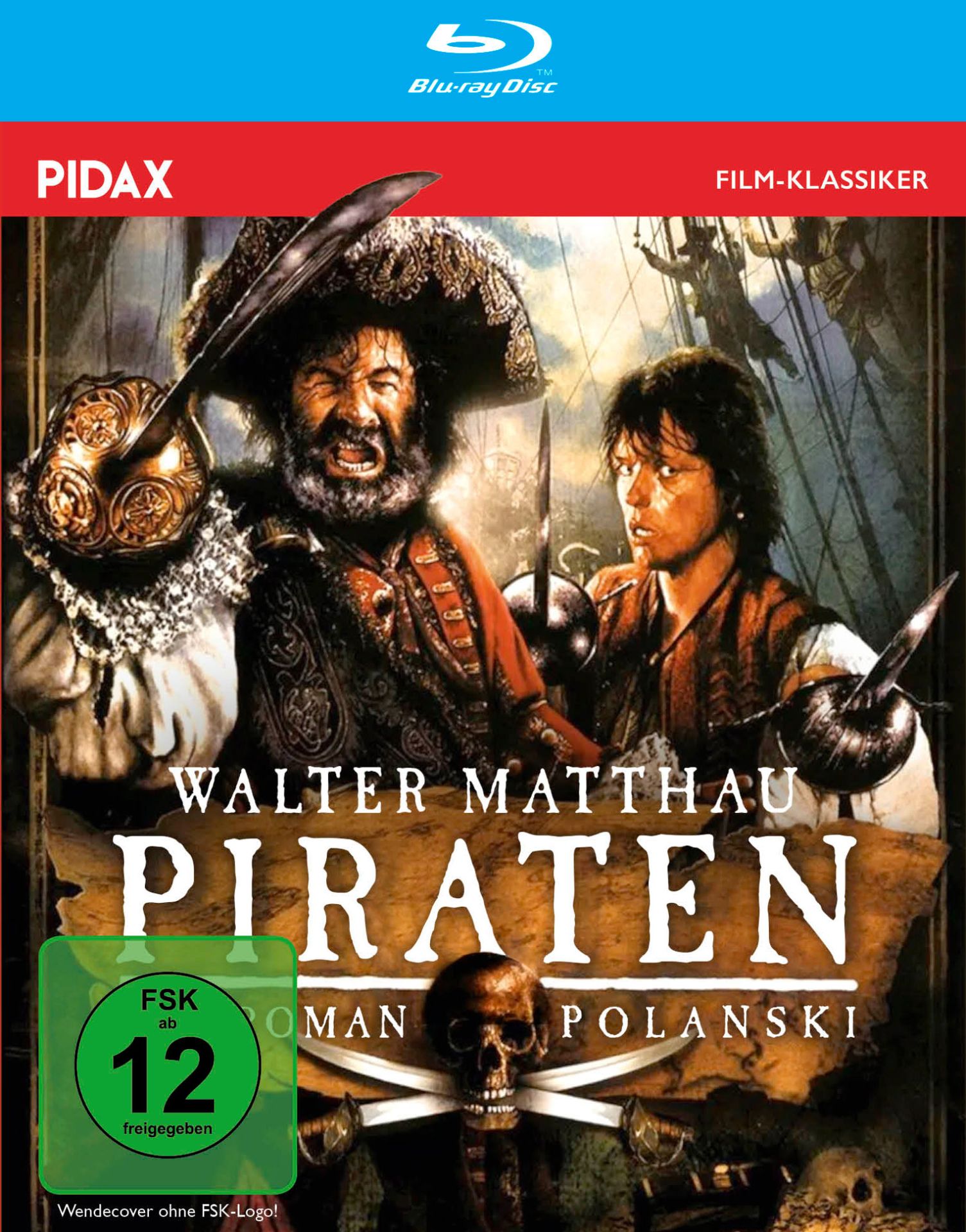 PIRATEN (Blu-Ray)