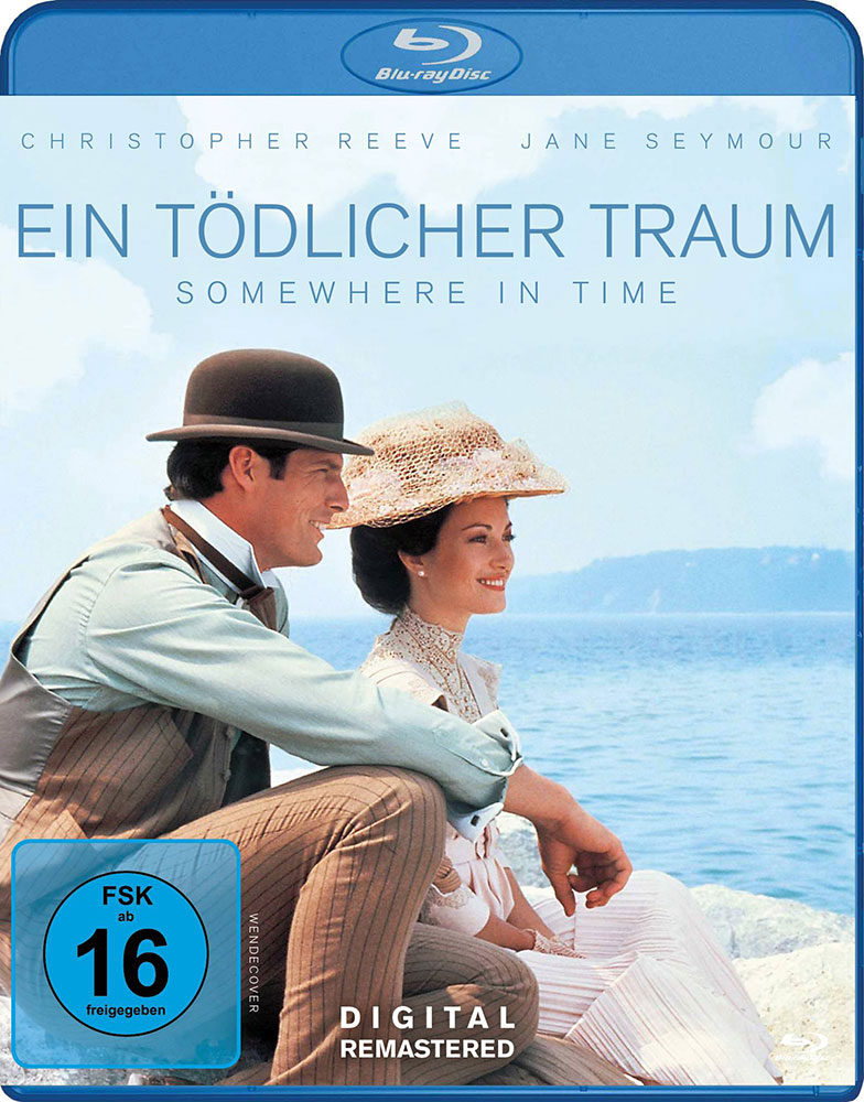 EIN TÖDLICHER TRAUM - SOMEWHERE IN TIME (Blu-Ray) (Neuauflage)