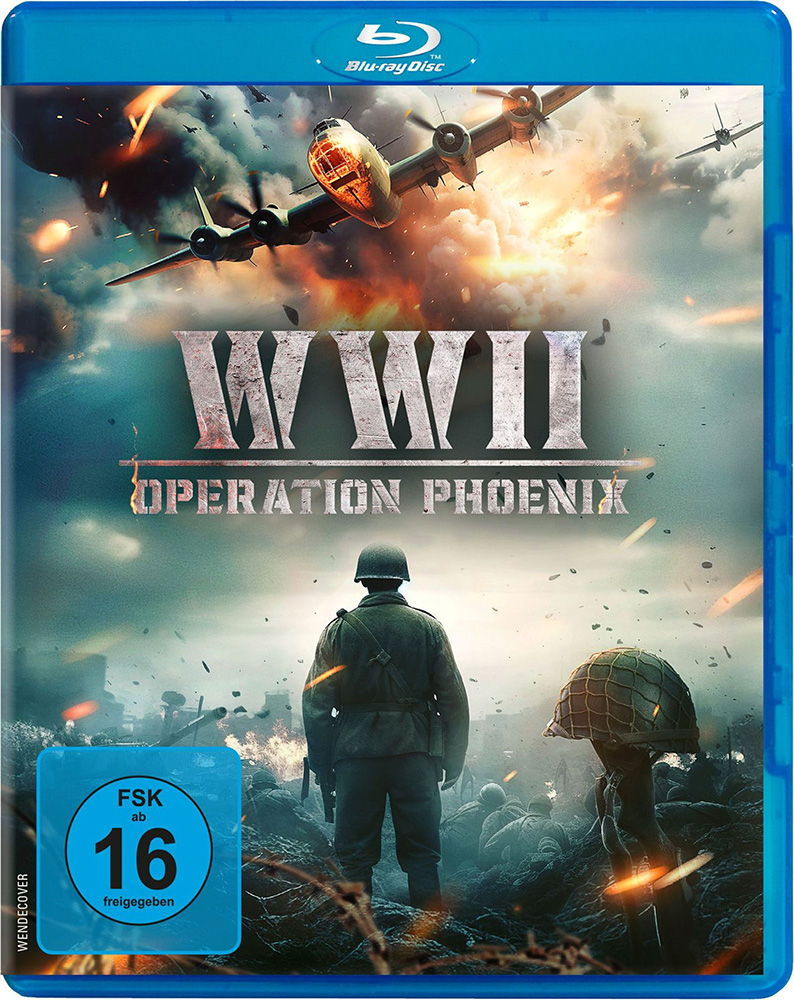 WWII: OPERATION PHOENIX (Blu-Ray)