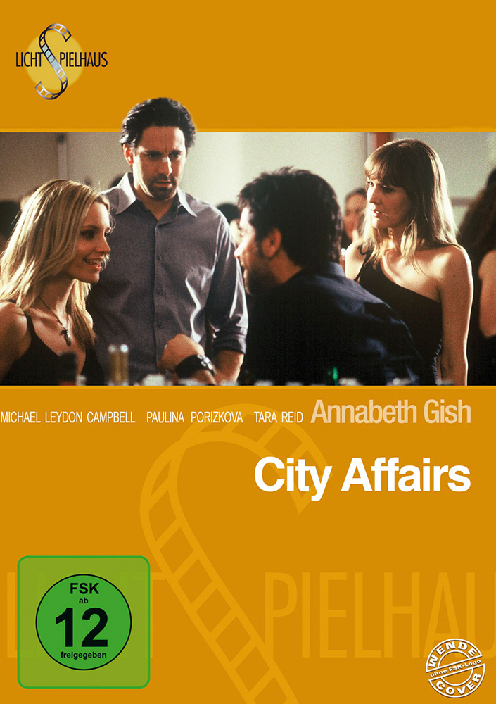 CITY AFFAIRS - Lichtspielhaus