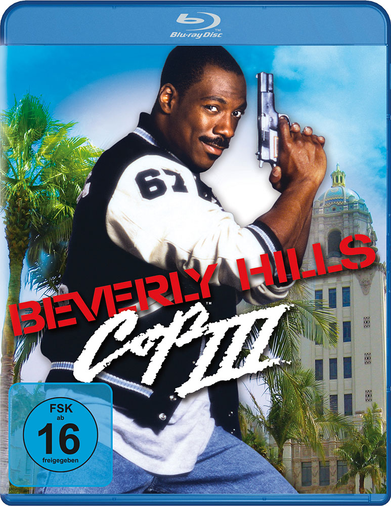 BEVERLY HILLS COP 3 (Blu-Ray)