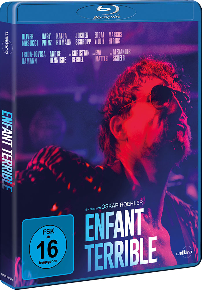 ENFANT TERRIBLE (Blu-Ray)