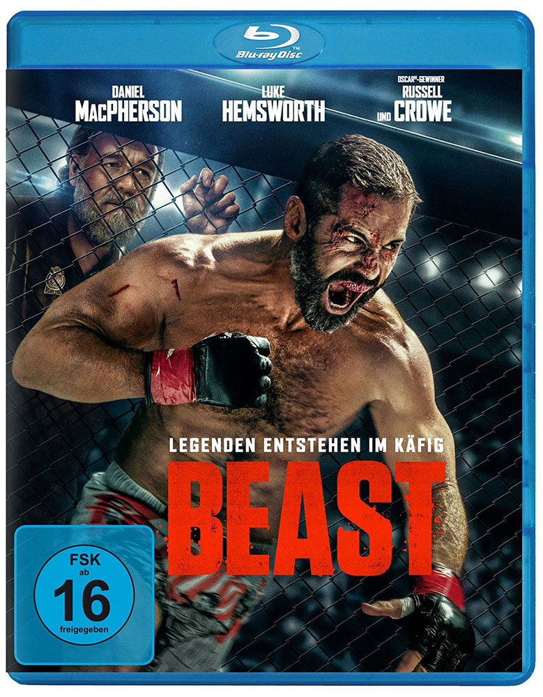BEAST (2026) (Blu-Ray)