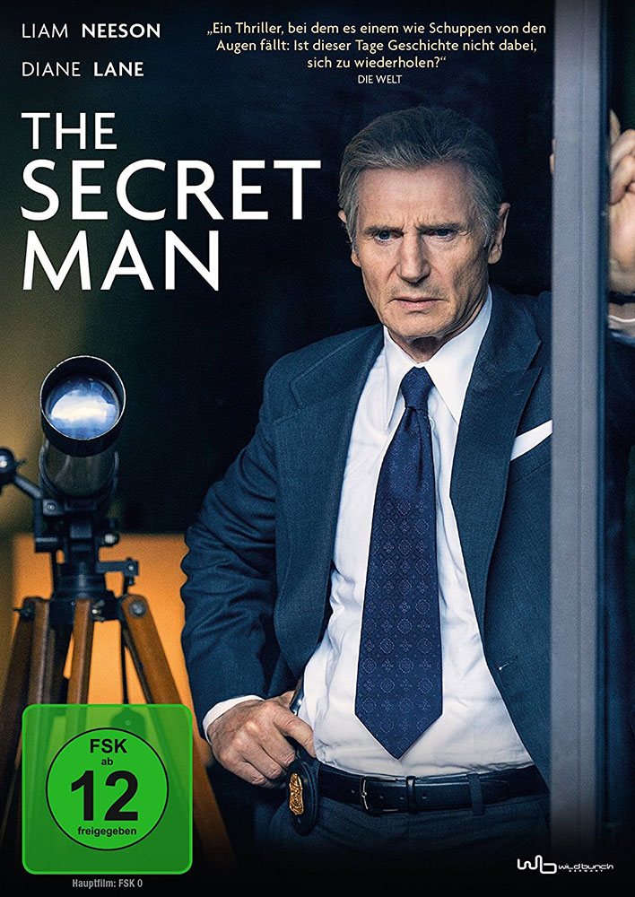 SECRET MAN, THE