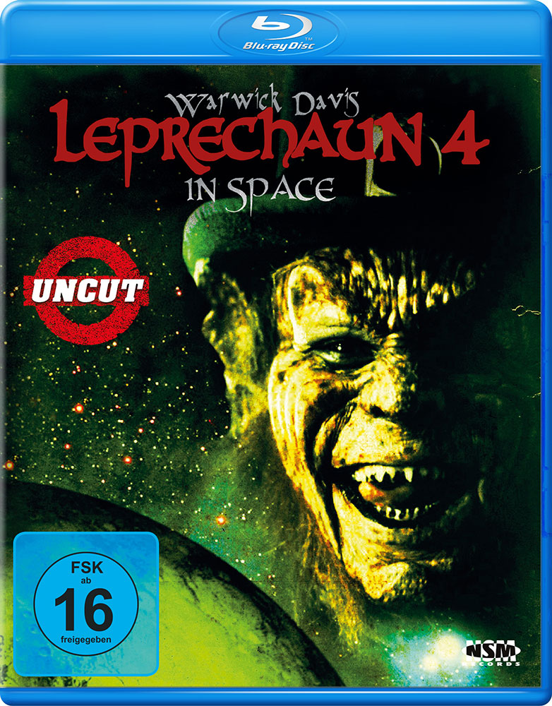 LEPRECHAUN 4 (Blu-Ray) - Uncut