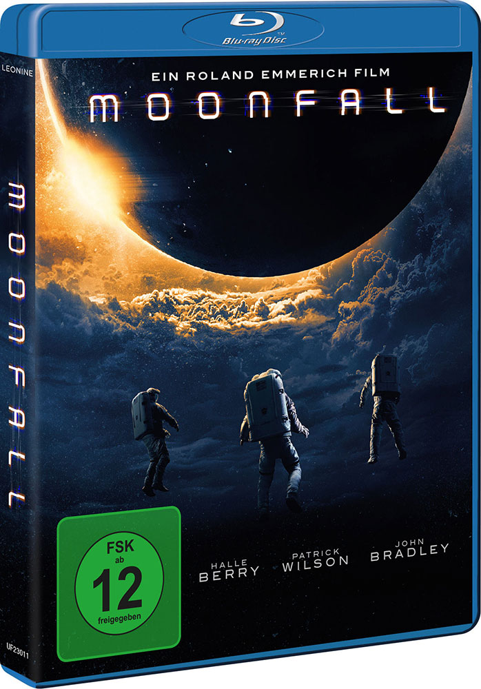 MOONFALL (Blu-Ray)