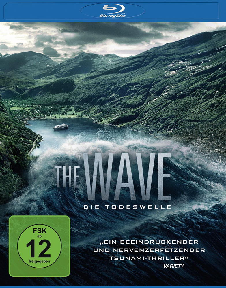 WAVE, THE (Blu-Ray)