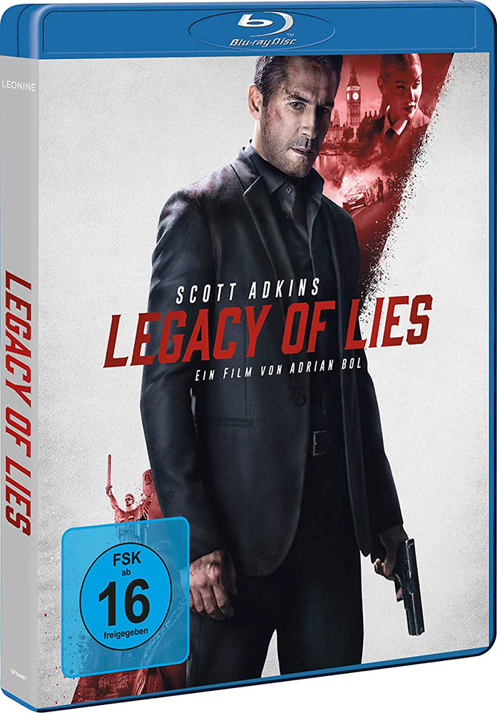 LEGACY OF LIES (Blu-Ray)