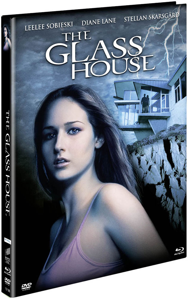 GLASS HOUSE, THE (Blu-Ray+DVD) - Limited Mediabook Edition