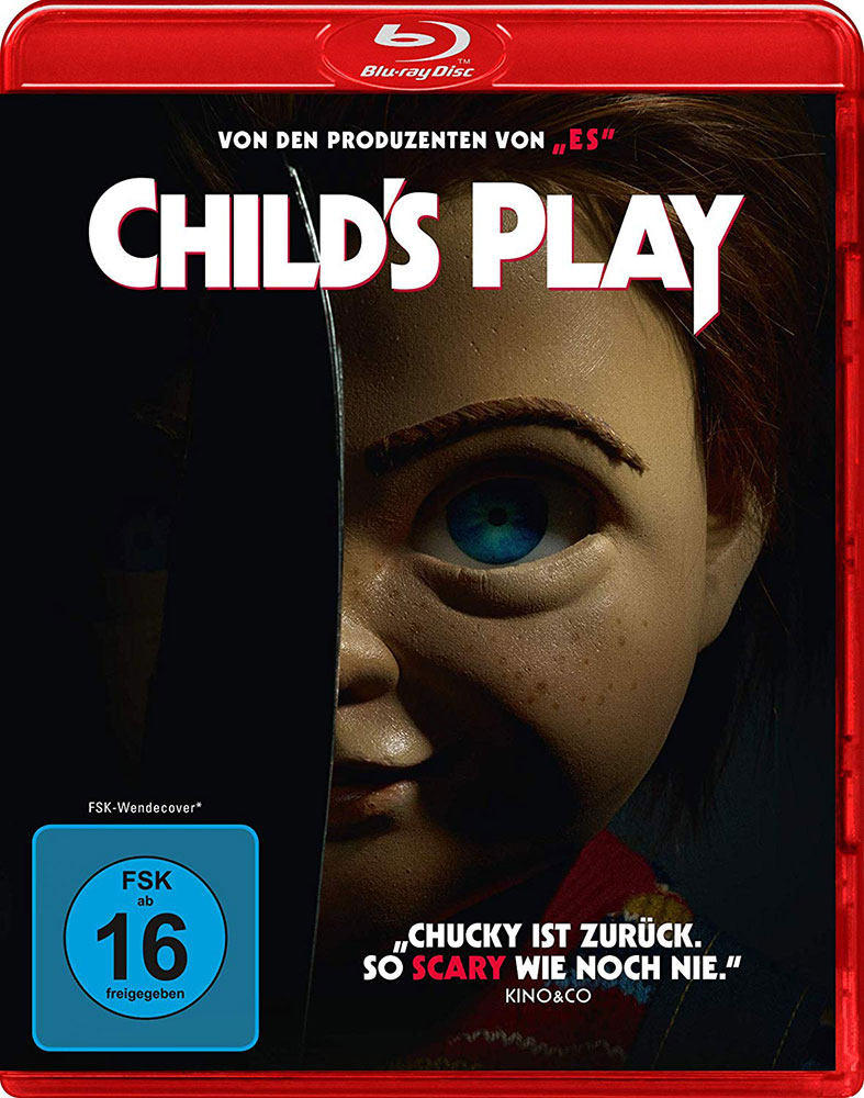 CHILDS PLAY (Blu-Ray)