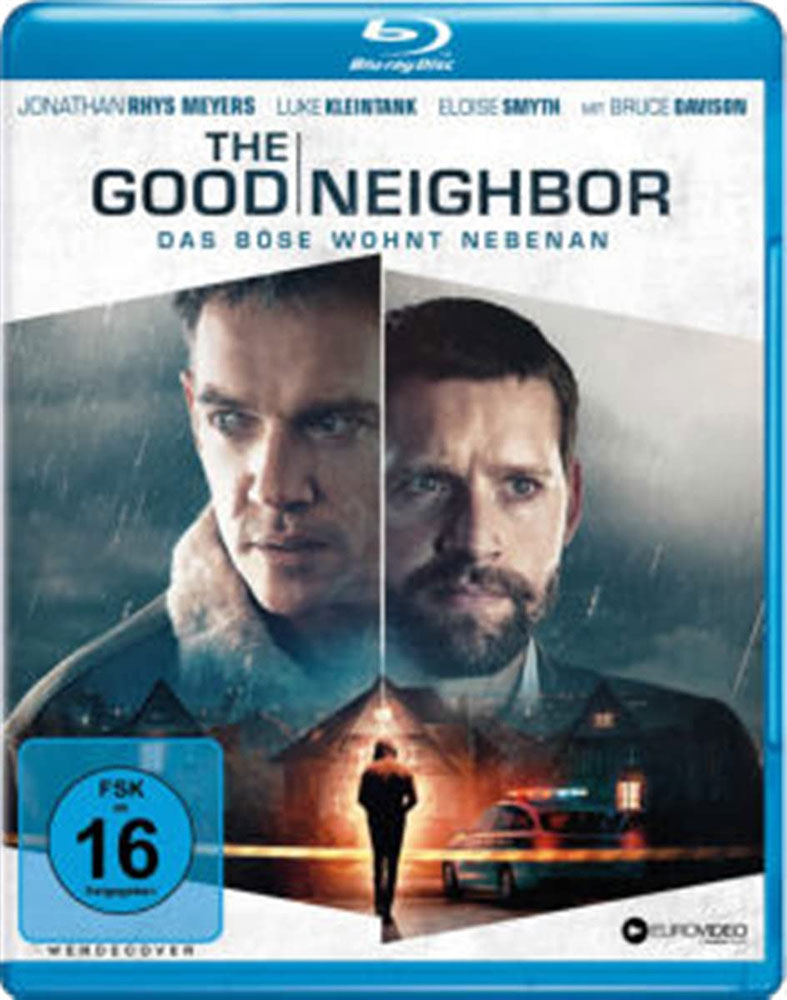 GOOD NEIGHBOR, THE (Blu-Ray)