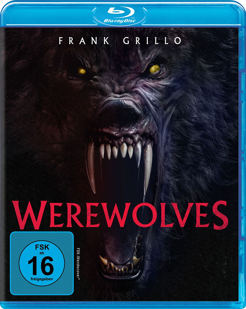 WEREWOLVES (Blu-Ray)