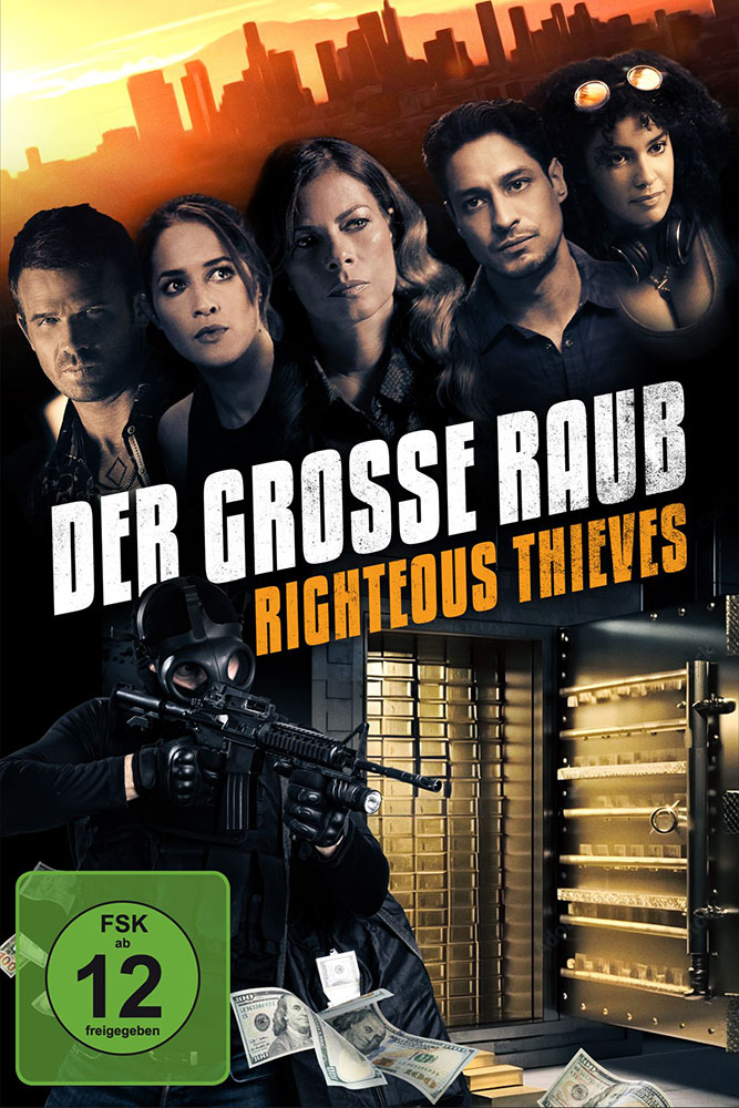 GROSSE RAUB, DER - RIGHTEOUS THIEVES