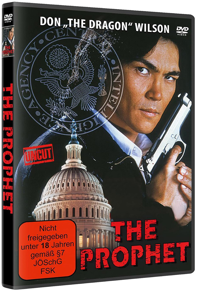 PROPHET, THE - Uncut