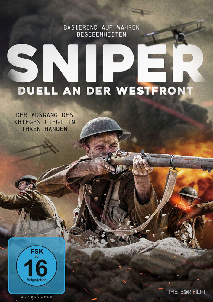 SNIPER - DUELL AN DER WESTFRONT