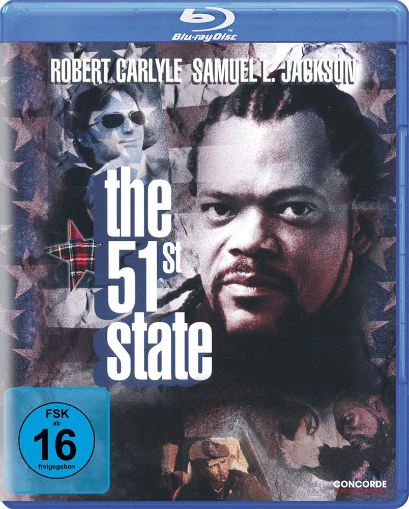 51st STATE, THE (Blu-Ray)